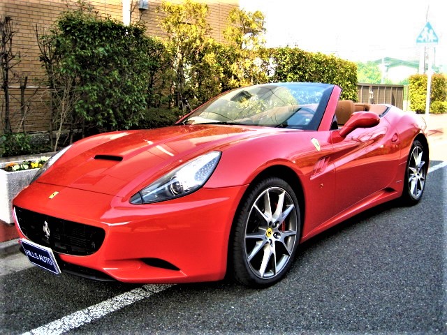 2009 Ferrari California F1  DCT 