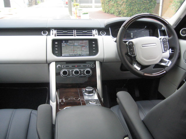 2014 Land Rover Range Rover AUTOBIOGRAPHY 4WD