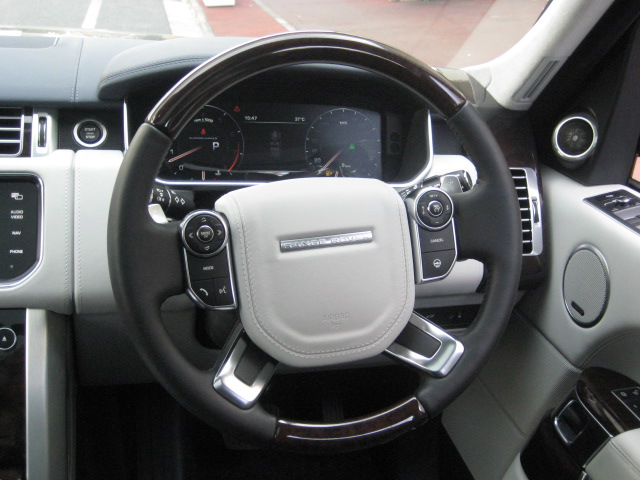 2014 Land Rover Range Rover AUTOBIOGRAPHY 4WD