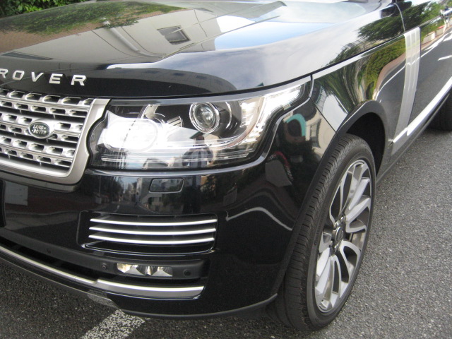 2014 Land Rover Range Rover AUTOBIOGRAPHY 4WD