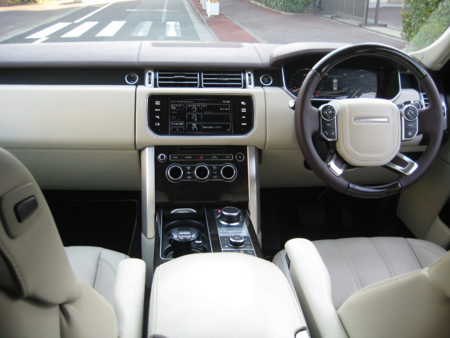 2014 Land Rover Range Rover  AUTOBIOGRAPHY LONG 4WD