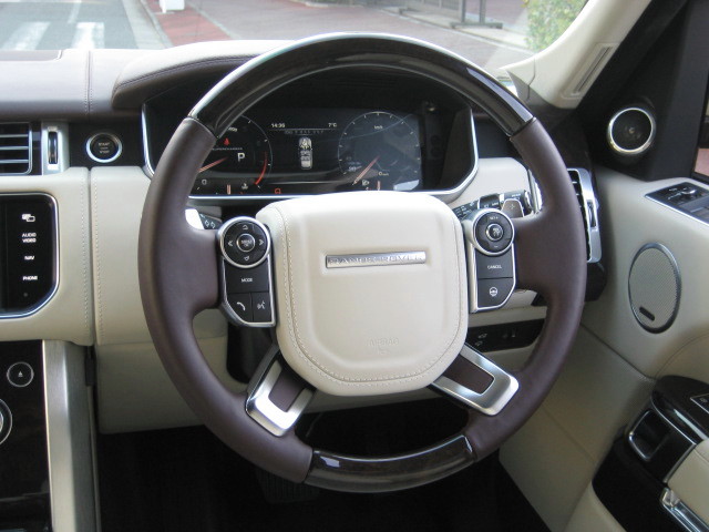 2014 Land Rover Range Rover  AUTOBIOGRAPHY LONG 4WD