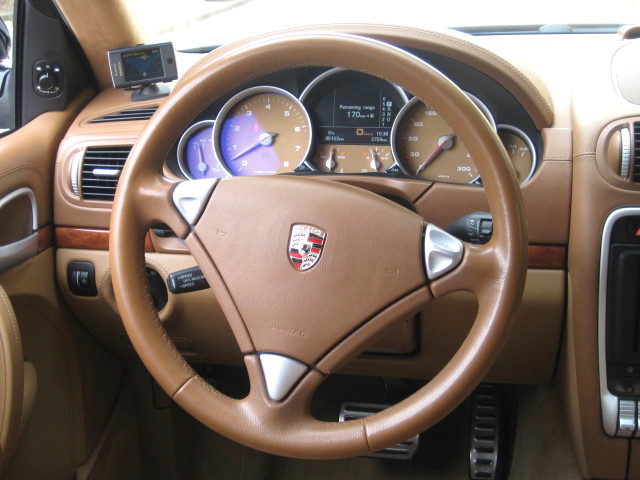 2008 Porsche Cayenne TURBO 4WD 