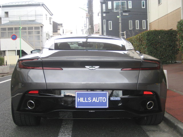 2017 Aston Martin DB11  LAUNCH EDITION