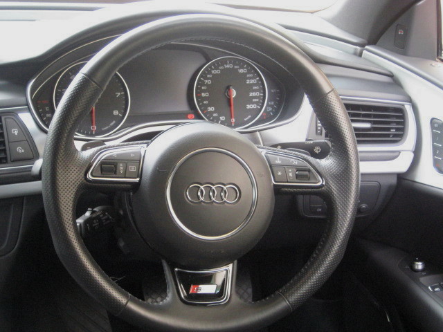 2012 Audi A7 Sportback 3.0TFSI Quatro S-LINE PACKAGE