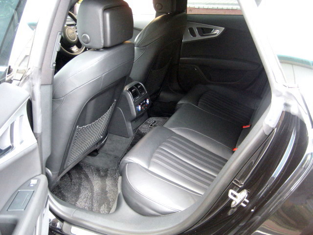2012 Audi A7 Sportback 3.0TFSI Quatro S-LINE PACKAGE