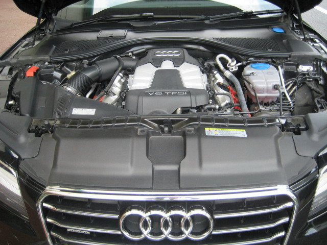 2012 Audi A7 Sportback 3.0TFSI Quatro S-LINE PACKAGE