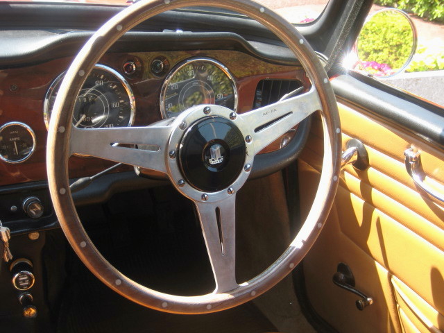トライアンフ TR4 | HILLS AUTO ヒルズオート