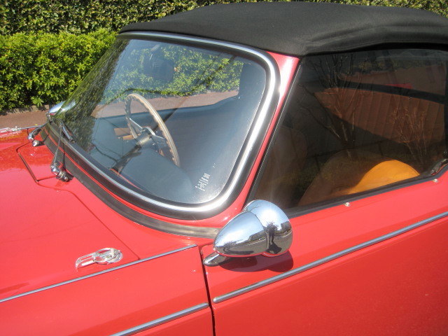 トライアンフ TR4 | HILLS AUTO ヒルズオート
