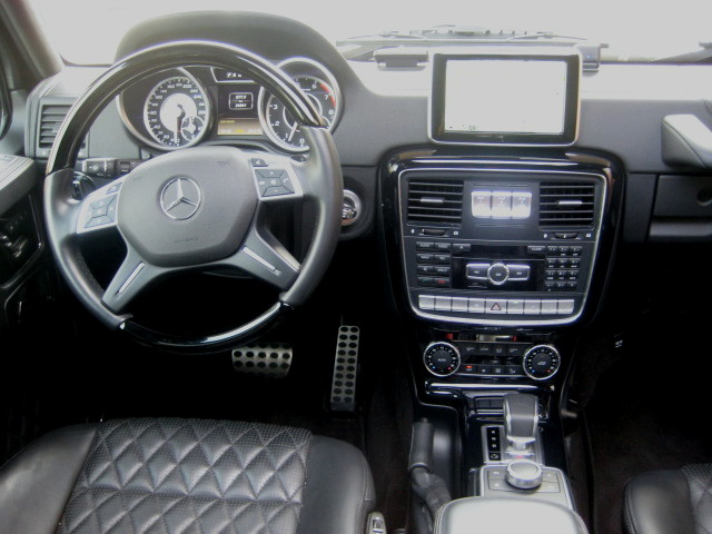 2015 Mercedes-Benz G63 AMG 4WD Degino X Crucib