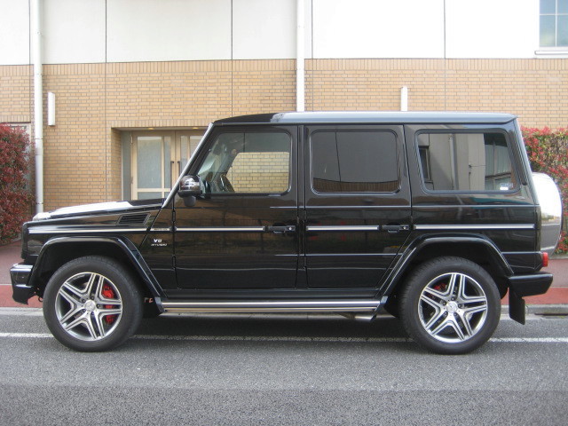 2015 Mercedes-Benz G63 AMG 4WD Degino X Crucib