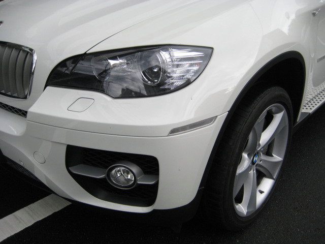 2011 BMW X6 ACTIVEHYBRID 4WD 