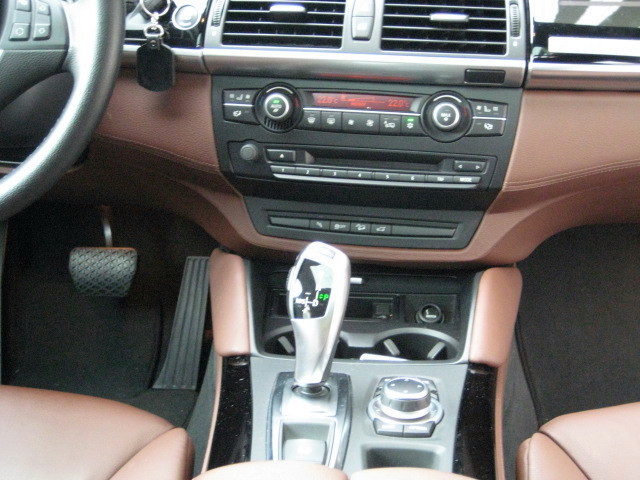 2011 BMW X6 ACTIVEHYBRID 4WD 
