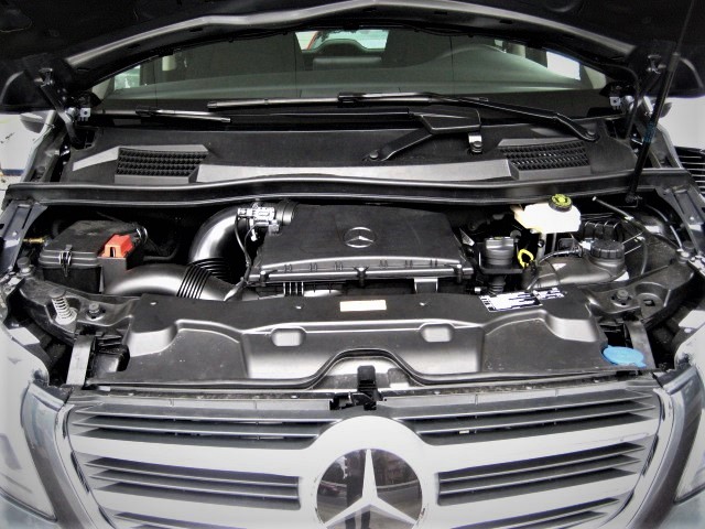 2016 Mercedes-Benz V250d  MARCO POLO 