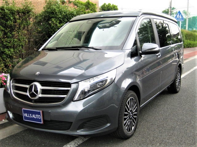 2016 Mercedes-Benz V250d  MARCO POLO 