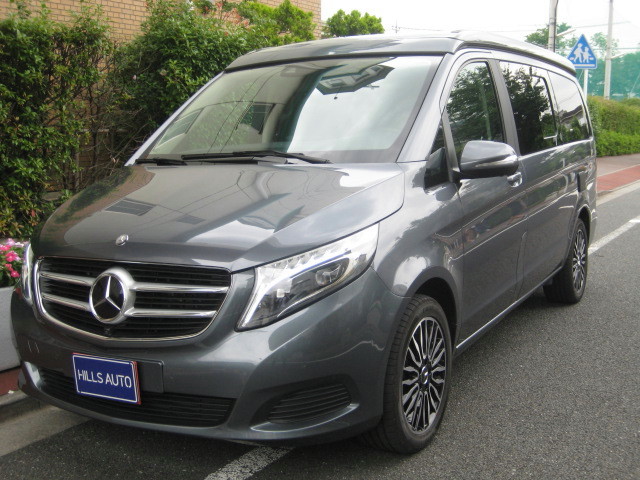 2016 Mercedes-Benz V250 MARCO POLO