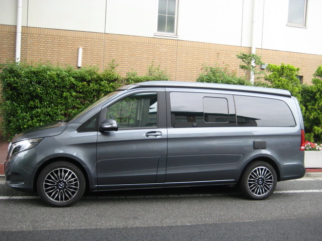 2016 Mercedes-Benz V250d  MARCO POLO 