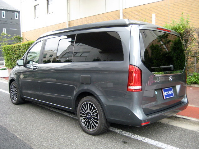 2016 Mercedes-Benz V250d  MARCO POLO 