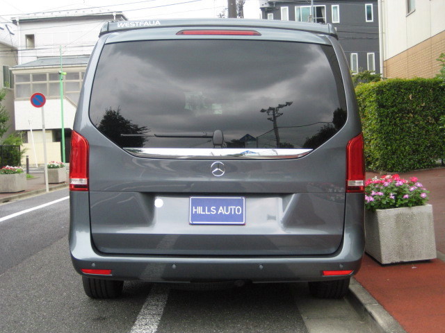 2016 Mercedes-Benz V250d  MARCO POLO 