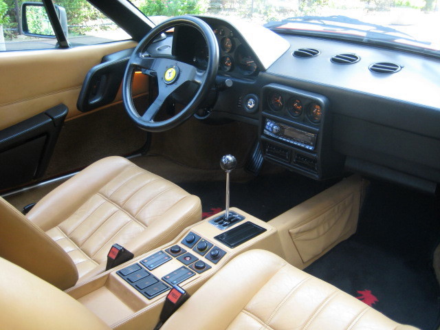 1987 Ferrari 328GTB 