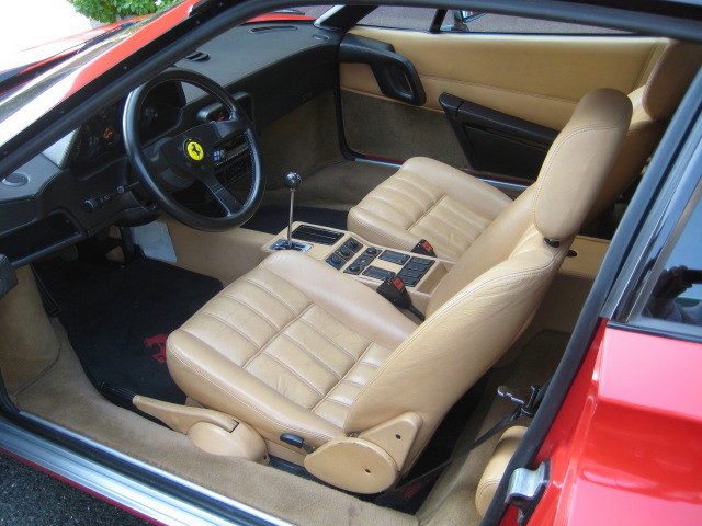 1987 Ferrari 328GTB 