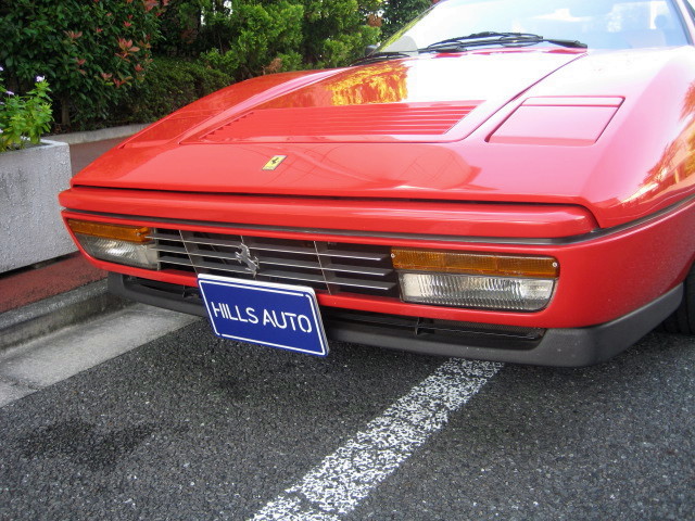 1987 Ferrari 328GTB 