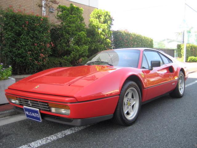 1987 Ferrari 328GTB 