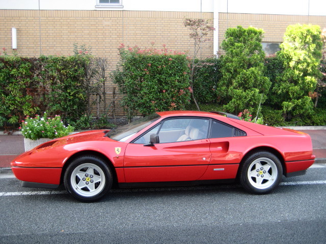 1987 Ferrari 328GTB 