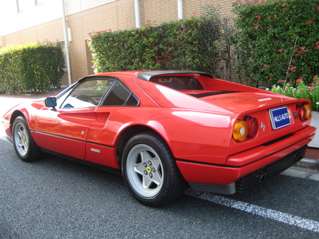 1987 Ferrari 328GTB 