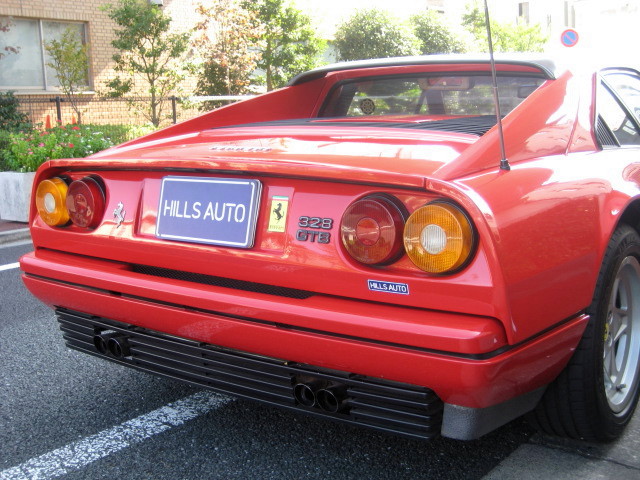 1987 Ferrari 328GTB 