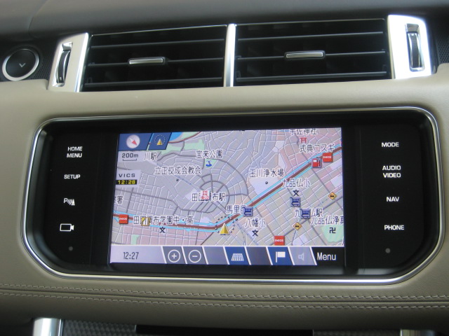2014 Land Rover Range Rover Sport AUTOBIOGRAPHY DYNAMIC 4WD
