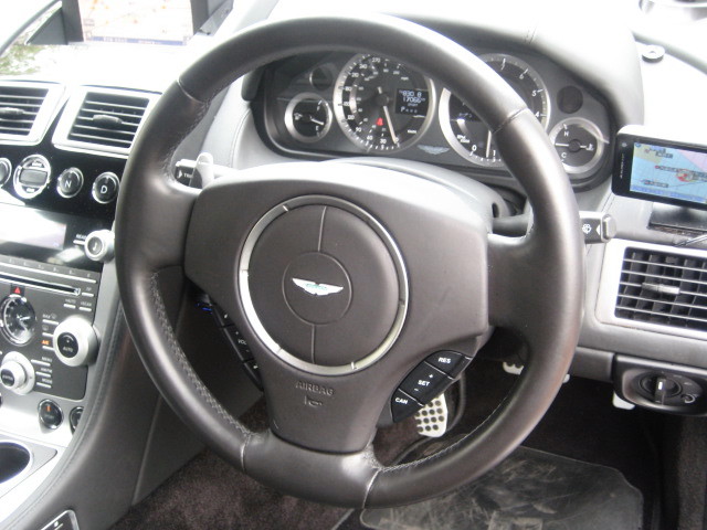 2011 Aston Martin Rapide 