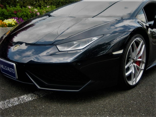 2014 Lamborghini Huracán LP640-4 MY2015