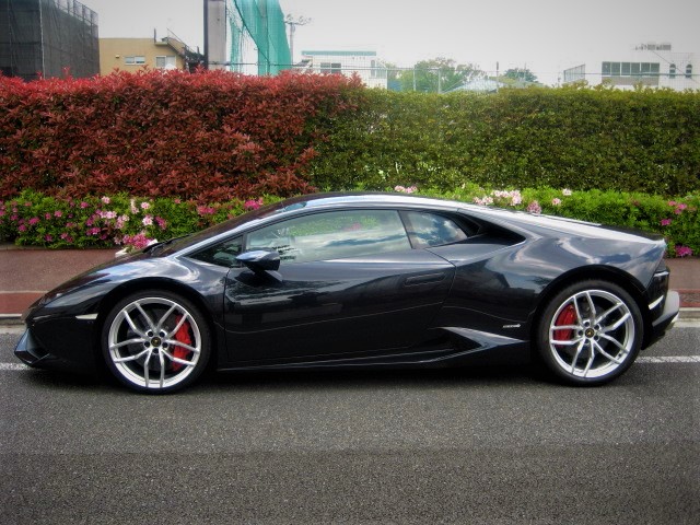 2014 Lamborghini Huracán LP640-4 MY2015