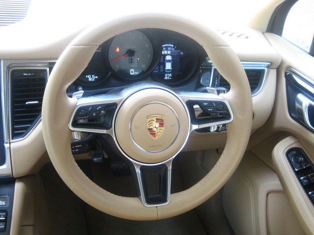 2015 Porsche Macan S PDK 4WD