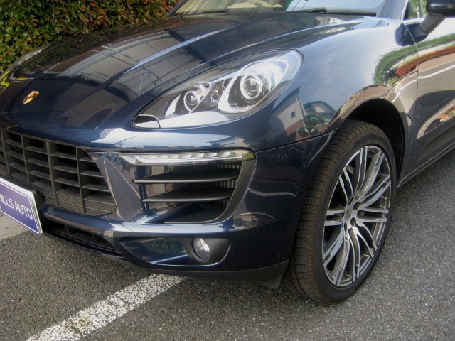 2015 Porsche Macan S PDK 4WD