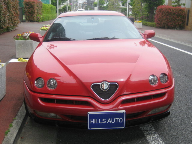 1998 ALFA CORSE GTV 2.0 V6 TB LTD