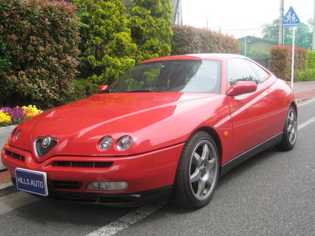 1998 ALFA CORSE GTV 2.0 V6 TB LTD 