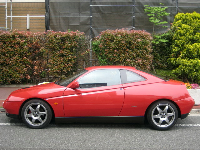 1998 ALFA CORSE GTV 2.0 V6 TB LTD