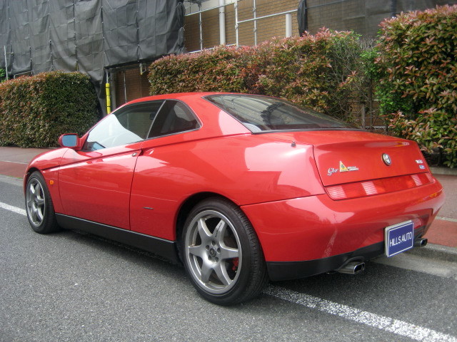 1998 ALFA CORSE GTV 2.0 V6 TB LTD