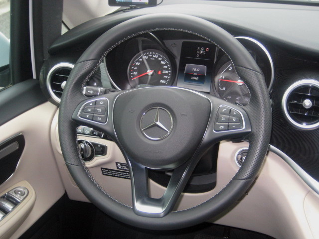 2016 Mercedes-Benz V250 4MATIC MARCO POLO 