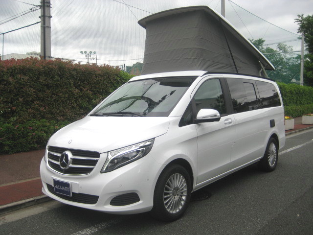 2016 Mercedes-Benz V250 4MATIC MARCO POLO 