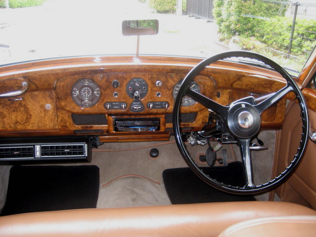 1956 Bentley S1 