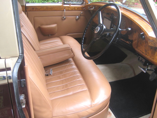 1956 Bentley S1 