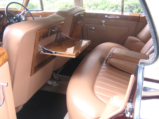 1956 Bentley S1 