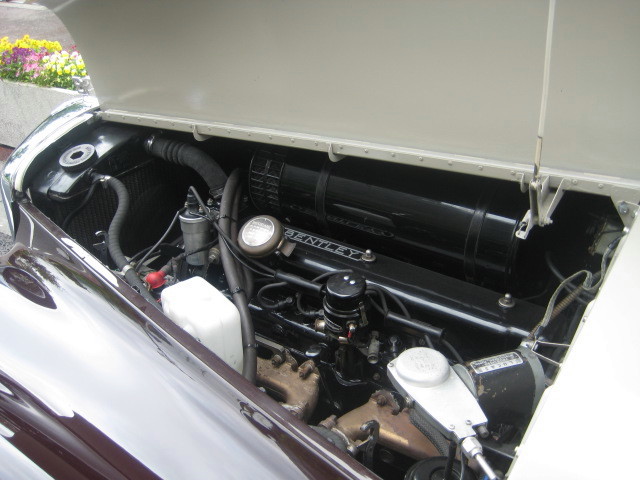 1956 Bentley S1 