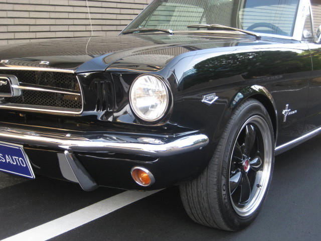 1965 Ford  MUSTANG CONVERTIBLE