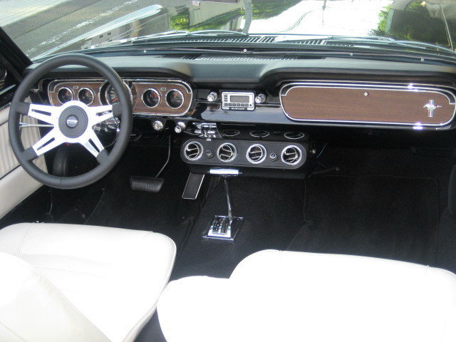 1965 Ford  MUSTANG CONVERTIBLE