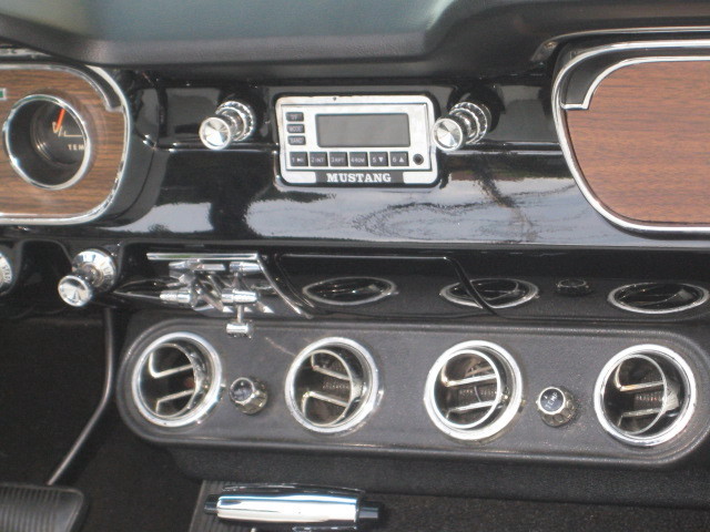 1965 Ford  MUSTANG CONVERTIBLE