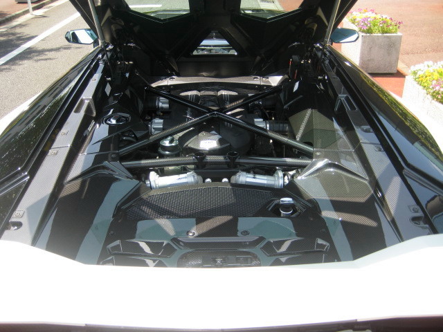 2015 Lamborghini Aventador Roadstar LP700-4  PIRELLI EDITION